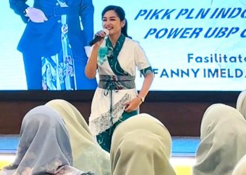 PIKK PLN UBP Grati Tanamkan Etika Berkelas Lewat Seminar Manner