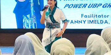 PIKK PLN UBP Grati Tanamkan Etika Berkelas Lewat Seminar Manner
