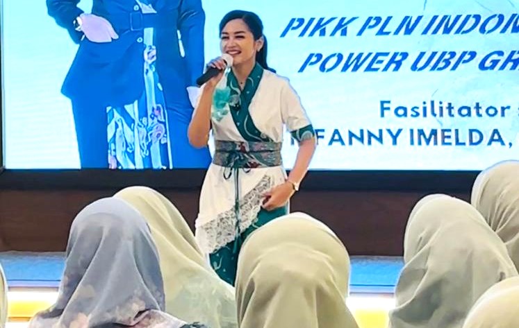 PIKK PLN UBP Grati Tanamkan Etika Berkelas Lewat Seminar Manner