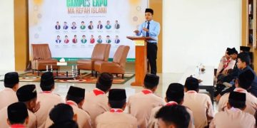 Dari Madrasah ke Kampus Impian, MA Refah Islami Gresik Gelar Campus Expo 2026