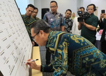 Deklarasi Komitmen Lindungi Hak Perempuan dan Anak Pasca-Perceraian, Pemkab Gresik Siapkan Payung Hukum Lintas Sektor