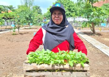 SMA Negeri 1 Krembung Dukung Gerakan ‘SIKAP’ Serentak se Jawa Timur