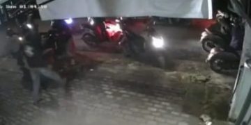 Bikin Resah Warga Gresik, 6 Anggota Gangster Dibekuk Polisi