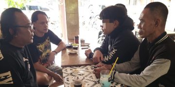 Satu DPO Gangster Gresik Menyerahkan Diri, Polres Gresik Imbau DPO Lainnya Menyusul