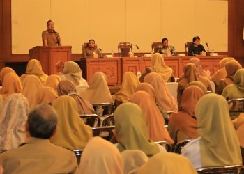 Pemkab Gresik Perkuat Numerasi Guru, Dorong Matematika Jadi Pelajaran Menyenangkan