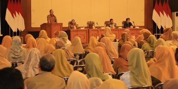 Pemkab Gresik Perkuat Numerasi Guru, Dorong Matematika Jadi Pelajaran Menyenangkan