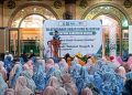Seribu Guru Al Quran Hadiri Silaturrahmi Akbar di Masjid Jami’ Baitussalam Kebomas
