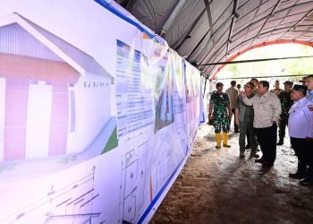 Pemerintah Percepat Pembangunan 15.000 Hunian Sementara di Wilayah Terdampak Bencana Sumatera