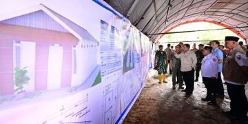 Pemerintah Percepat Pembangunan 15.000 Hunian Sementara di Wilayah Terdampak Bencana Sumatera