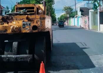 Sepanjang 2025, Penanganan Jalan Kabupaten Kediri Capai 88,7 Persen, PUPR Akui Musim Hujan Jadi Tantangan