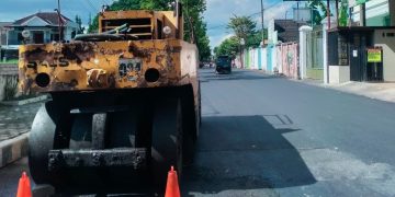 Sepanjang 2025, Penanganan Jalan Kabupaten Kediri Capai 88,7 Persen, PUPR Akui Musim Hujan Jadi Tantangan