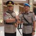 AKBP Ramadhan Nasution Nakhoda Baru Polres Gresik, Gantikan AKBP Rovan Richard Mahenu