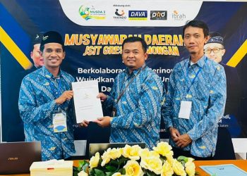 Musda III JSIT Gresik–Lamongan Digelar, Mulyono Kembali Terpilih sebagai Ketua Periode 2025–2029