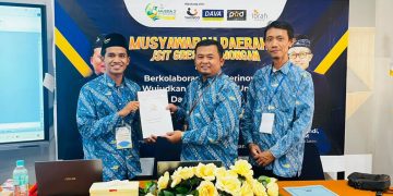 Musda III JSIT Gresik–Lamongan Digelar, Mulyono Kembali Terpilih sebagai Ketua Periode 2025–2029