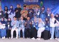Di English Carnival UMG, Semua yang Hadir Wajib Berbahasa Inggris