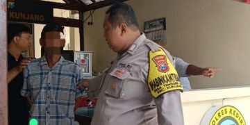 Diduga ODGJ, Pria di Kediri Aniaya Ibu Kandung hingga Dirawat di RS