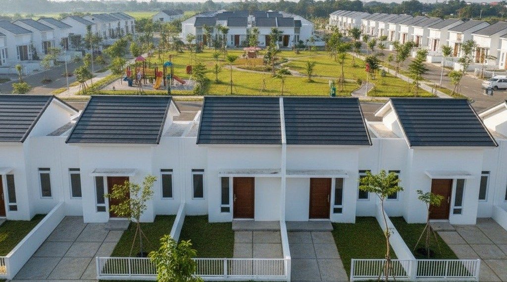 Rumah Subsidi Masuk Agenda Nasional, Pemerintah Siapkan Strategi Terpadu di Tahun 2026