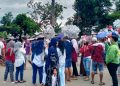 Sejak Patung Macan Putih Viral, Desa Balongjeruk Kediri Kembali Gelar CFD hingga Tata UMKM Warga