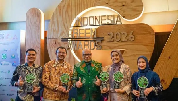 Berkat Inovasi Berwawasan Lingkungan, Petrokimia Gresik Dinobatkan sebagai ‘The Best IGA’ 2026