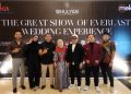 Pamerkan 50 Busana Pengantin Tren 2026, di The Great Show of Everlast Wedding Experience