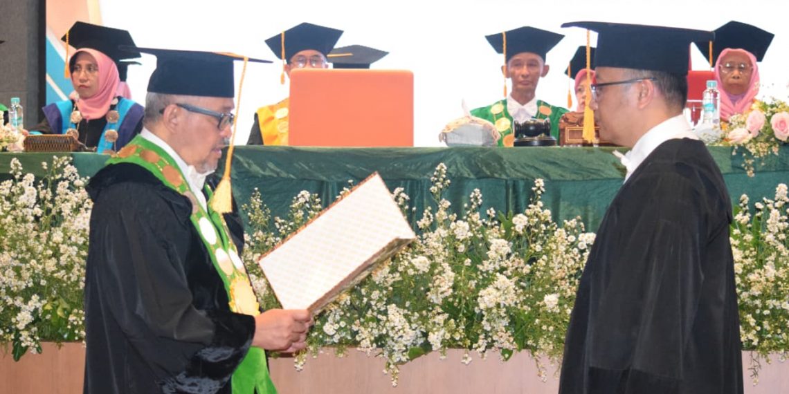 Prof. Yusak: Organisasi Modern Butuh ‘Softbrain Engineer’