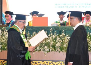 Prof. Yusak: Organisasi Modern Butuh ‘Softbrain Engineer’