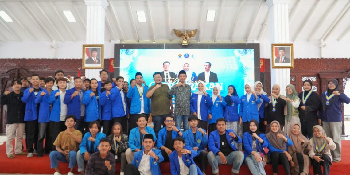 PC PMII Pasuruan Resmi Dilantik, BEMPAS Raya Dorong Persatuan Gerakan Mahasiswa