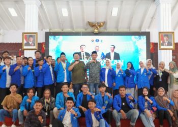 PC PMII Pasuruan Resmi Dilantik, BEMPAS Raya Dorong Persatuan Gerakan Mahasiswa