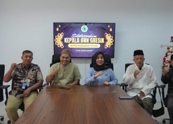 MUI – BNN Gresik Sepakat Perkuat Edukasi Bahaya Narkoba Berbasis Dakwah