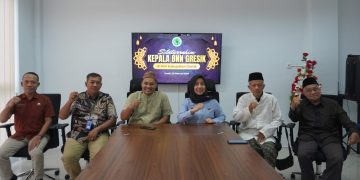 MUI – BNN Gresik Sepakat Perkuat Edukasi Bahaya Narkoba Berbasis Dakwah
