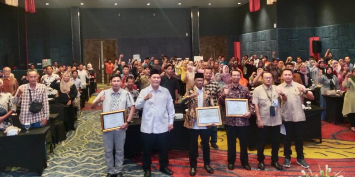 Bambang Haryo Sosialisasi Empat Pilar MPR RI, Ingatkan Pentingnya Nilai-nilai Kebangsaan