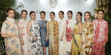 Batik Danar Hadi Persembahkan “Sekar Setaman”, Simfoni Keindahan dan Falsafah Flora Nusantara