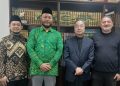 DPP PUI dan Korea Muslim Federation Jalin Kerjasama Strategis untuk Pendidikan dan Penguatan Umat Islam Lintas Negara