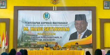 Di Kediri, Legislator Jatim Dorong Penguatan UMKM Perempuan