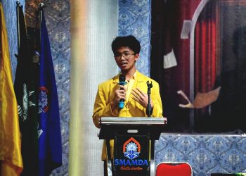 Ingin Banggakan Sekolah, Siswa SMAMDA Sidoarjo Diterima Golden Ticket ITS