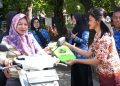 Dinas LHK Sidoarjo Berikan Support Sekolah Menuju Adiwiyata