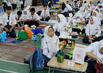 MGMP Prakarya SMP Sidoarjo Bekali Siswa Keterampilan Berwirausaha