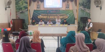 Disdagin Kediri Dukung TMMD ke-127 melalui Edukasi Olahan Pangan Sehat