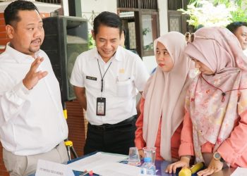 Kawal Pelamar Kerja, Bupati Gresik Perkuat Peran Disnaker sebagai Hub Penyerapan Naker Lokal