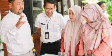 Kawal Pelamar Kerja, Bupati Gresik Perkuat Peran Disnaker sebagai Hub Penyerapan Naker Lokal