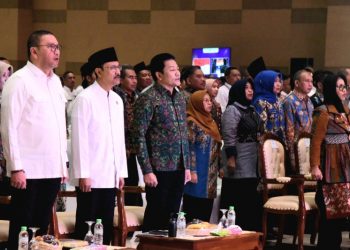 Menteri Sosial Berharap Sidoarjo Jadi Percontohan Sekolah Rakyat