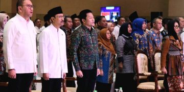 Menteri Sosial Berharap Sidoarjo Jadi Percontohan Sekolah Rakyat