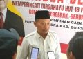 DPC Gerindra Bojonegoro Gelar Tasyakuran dan Baksos, HUT ke-18, Tegaskan Peran Sosial Partai