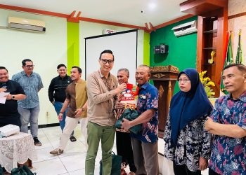 BRI Sidoarjo Salurkan 2.000 Paket Sembako, Perkuat Kepedulian Sosial di Tengah Tekanan Ekonomi