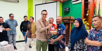 BRI Sidoarjo Salurkan 2.000 Paket Sembako, Perkuat Kepedulian Sosial di Tengah Tekanan Ekonomi