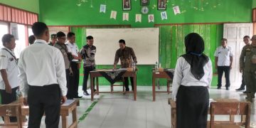 Maksimalkan Pelayanan, Pemdes Kuniran Bojonegoro Isi Kekosongan Perades Secara Transparan