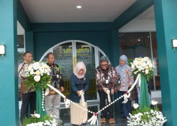 PT Pegadaian Kantor Wilayah XII Surabaya, Resmikan The Gade Creative Lounge ke-32 UNEJ