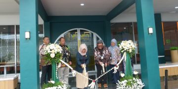 PT Pegadaian Kantor Wilayah XII Surabaya, Resmikan The Gade Creative Lounge ke-32 UNEJ