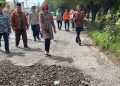 Wabup Sidoarjo: Jangan Hanya Sekedar Bangun Jalan, Siapkan Pula Drainasenya