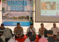 Forkopimcam Badas Santuni Puluhan Anak Yatim, Dukung Program Berbagi Ramadan Pemkab Kediri